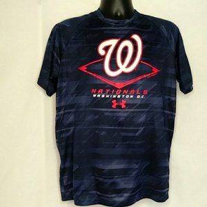 washington nationals blue jersey